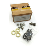 Kit Completo De Reparacion Bomba Karcher Hd585 Retenes Valvu