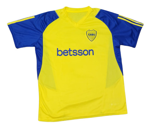 Camiseta Entrenamiento Boca Juniors 2024