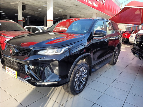 Toyota Hilux Sw4 2.8 D-4d Turbo Diesel Diamond 7l 4x4 Automá