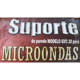 Suporte De Parede P/ Microondas Forno 