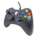 Joystick Para Xbox 360 Njx-301 Blanco