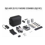 Drone Dji Air 2s Combo Rb + Controle Rc Com Tela