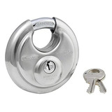 Master Lock 40d Master Lock With Lla Inoxidable Disco