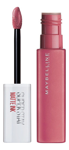 Labial Liquido  Superstay Matte Ink Lover Maybelline