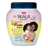 Crema Capilar Skala Expert Family Coctel De Frutas X1000g