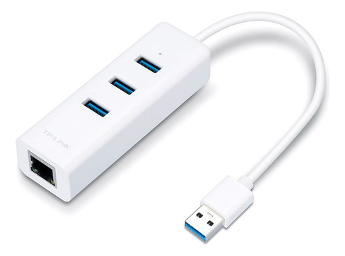 Adaptador Tp-link Ue330 Usb 3.0 A Ethernet Rj45 Venex