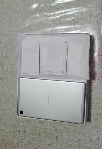 Tablet Samsung A7 Lite (cómo Nueva)