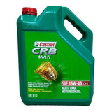 Aceite Castrol Crb Multi Mineral 15w-40 4l