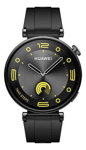 Smartwatch, Huawei, Watch Gt 4 41mm,design Geométrico, Preto