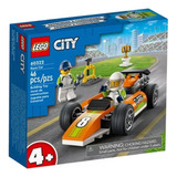 Lego City Race Car - 60322 - 46 Pcs