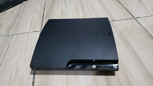 Playstation 3 Slim Só O Console Não Liga Sem Hd. H1