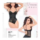 Body Negro Lenceria 80-21 Cklass Secrets