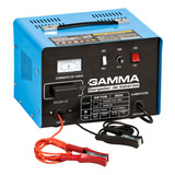 Cargador Gamma De 20a Para Baterias Plomo/acido G2706 Regalo