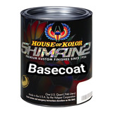 House Of Kolor Basecoat X 4lts