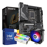 Combo Actualización Pc Gamer Core I7 13700kf Z790 Ddr5 64gb