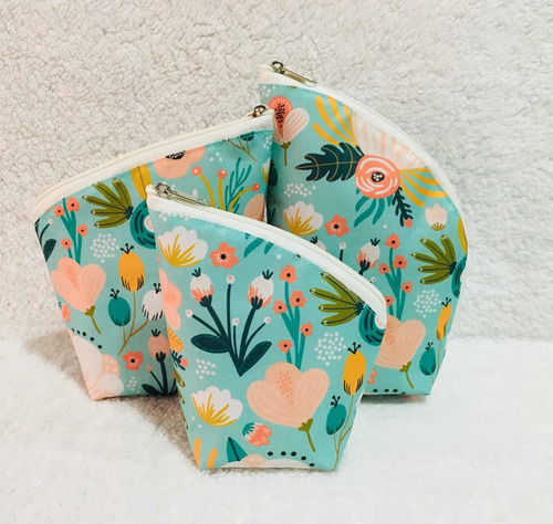 Set Matero Yerbera Azucarera Porta Mate De Tela Impermeables, Compra y Venta