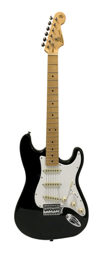 Guitarra Eléctrica Sx Stratocaster Serie Vintage + Funda 