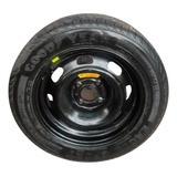 Neumatico Goodyear 185 60 R15 88h Y Llanta De Chapa. Nuevo