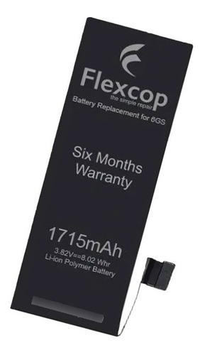 Batería Pila Flexcop 1715mah Para iPhone 6s 4.7