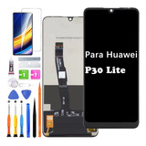 Pantalla Lcd Táctil Para Huawei P30 Lite Mar-lx3a Original