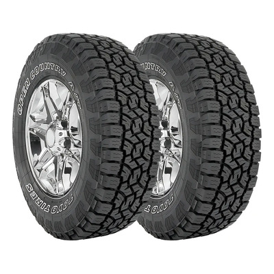 Llantas Toyo Open Country At3 225/70r16 103t Radiales Para Carro/camioneta