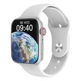 Relógio Smartwatch Novo Watch Série 9 Pro C/ Gps + Ligações