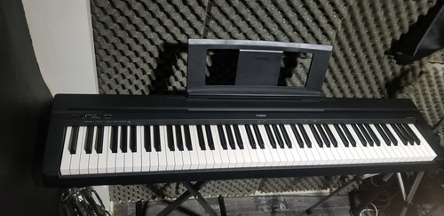 Teclado Piano Digital Yamaha P45 458 Casi Nuevo