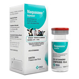 Naquasone Anti-inflamatório Bovinos 10ml Msd