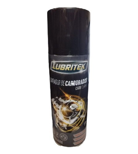 Limpia Carburador Lubritek 450 Ml