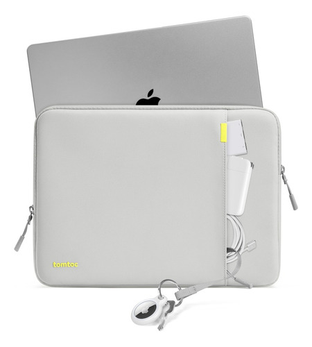 Funda Para Macbook Air 13.6 M2 Tomtoc Proteccion Premium