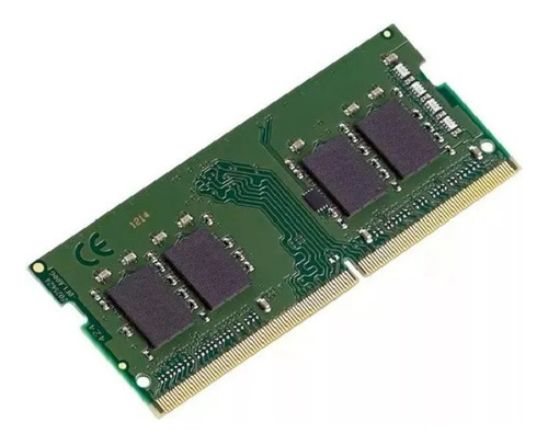 Memória  8gb 2400mhz 1.2v Ddr4 Notebook Laptop 