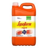 Desinfetante Lysoform Original Galão C/ 5 Litros