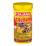 Alimento Peces Dajana Colour Flakes 500 Ml (color)