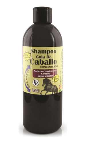 Shampoo Cola De Caballo Concentrado 950 Ml Caballada