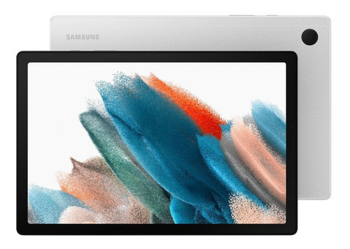 Tablet 10.5  Samsung Galaxy Tab A8 Wi-fi Plateado Mexx 2