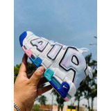 Nike Air More Uptempo Color