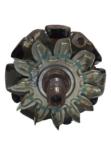 Rotor Para Alternador Chevrolet Corsa 120a 12v R520 T. Bosch Foto 5