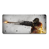 Pad Escritorio Csgo Sniper Xl 78x25cm Gamer M01