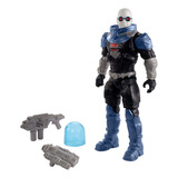 Dc Comics Batman Missions Mr. Freeze - Figura De Accin