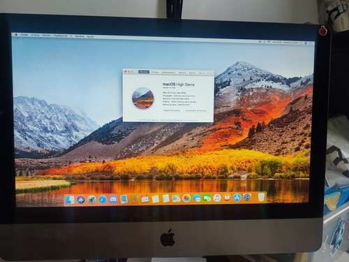 iMac (21,5 Pulgadas, Finales De 2009)