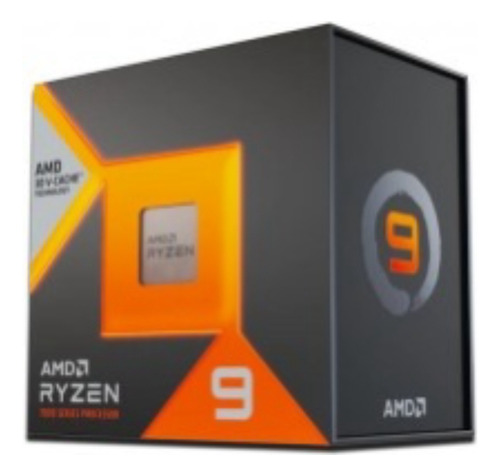 Procesador Amd Ryzen 9 7900x3d