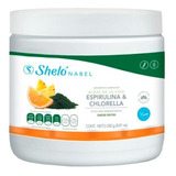 Alga Chlorella, Espirulina Polvo