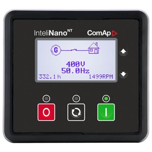 Controlador Intelinano Nt Mrs3 Comap Genuine 