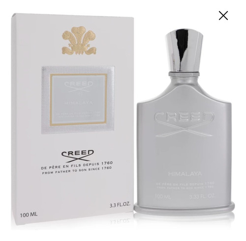 Loción De Hombre Creed Himalaya