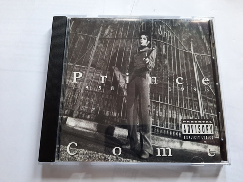 Prince / Come / Cd