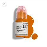 Permablend Corrector Pumkin Corrector Microblading Importado