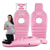 Cozy Bump Almohada Embarazo - Descanso Prone