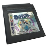 Pokémon Silver Japonês Original