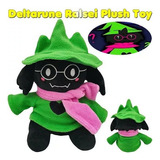 Undertale Juego Deltarune Ralsei Muñeco De Peluche Juguetes