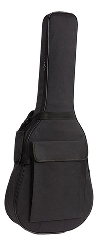 Bolsa De Guitarra Acústica Clásica Ripstop Impermeable A